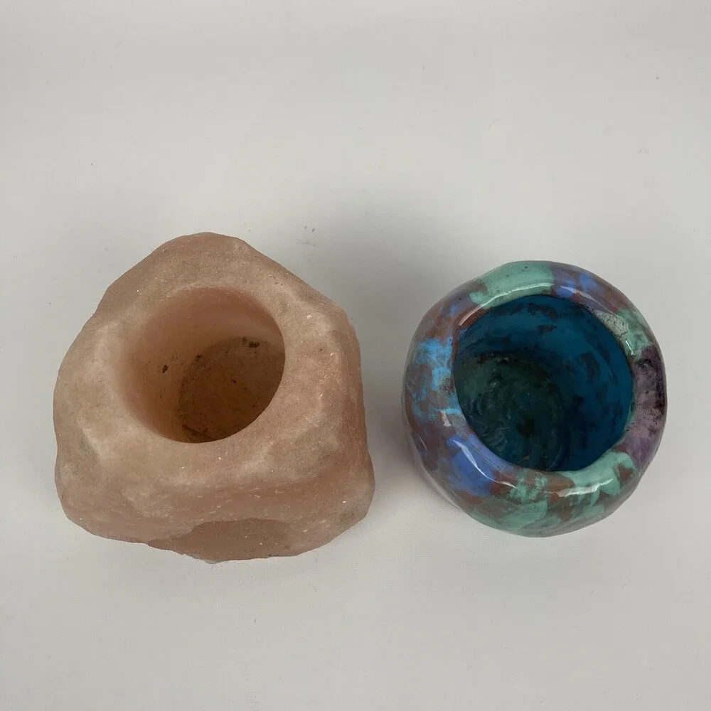 Handmade lot candle